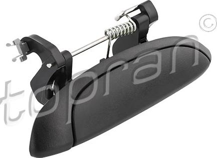 Topran 700 559 - Ручка двери autospares.lv