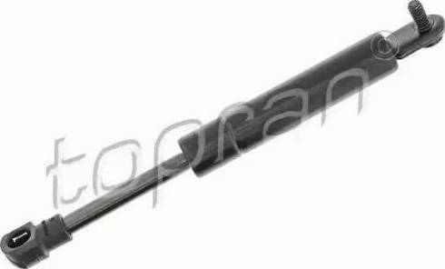 Topran 700 688 - Газовая пружина, упор autospares.lv