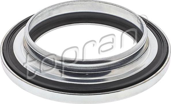 Topran 700 110 - Подшипник качения, опора стойки амортизатора autospares.lv