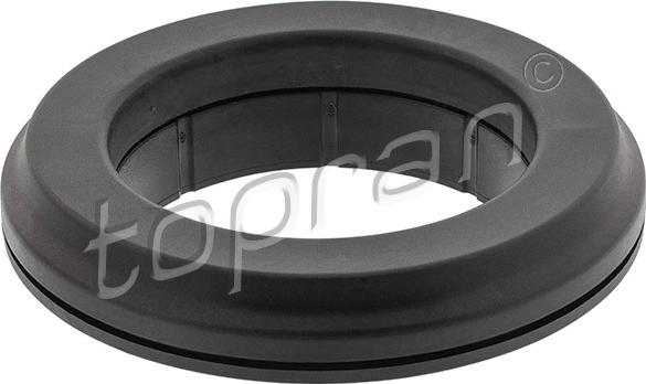 Topran 700 869 - Подшипник качения, опора стойки амортизатора autospares.lv