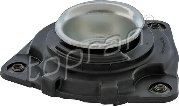 Topran 700 861 - Опора стойки амортизатора, подушка autospares.lv