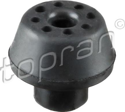 Topran 700 813 - Подвеска, радиатор autospares.lv