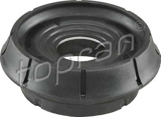 Topran 700 349 - Тарелка пружины autospares.lv