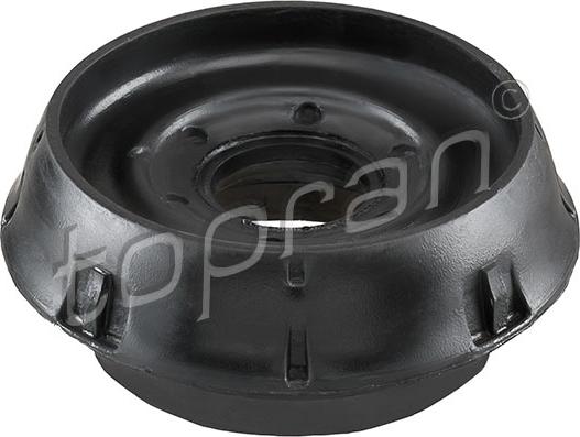 Topran 700 353 - Опора стойки амортизатора, подушка autospares.lv