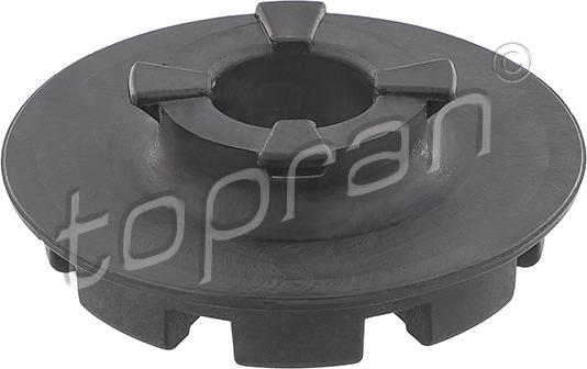 Topran 701 604 - Опора стойки амортизатора, подушка autospares.lv