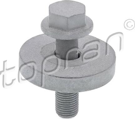 Topran 701 614 - Болт шкива autospares.lv