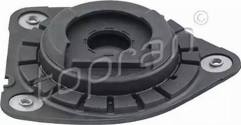 Topran 701 099 - Опора стойки амортизатора, подушка autospares.lv