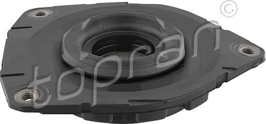 Topran 701 065 - Опора стойки амортизатора, подушка autospares.lv