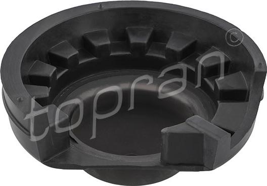 Topran 702 050 - Опора стойки амортизатора, подушка autospares.lv