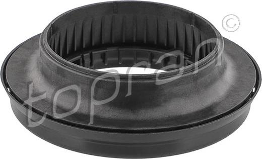 Topran 702 289 - Подшипник качения, опора стойки амортизатора autospares.lv