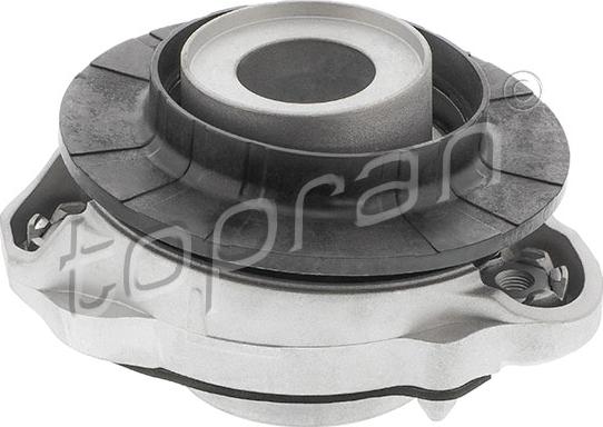 Topran 724 038 - Опора стойки амортизатора, подушка autospares.lv