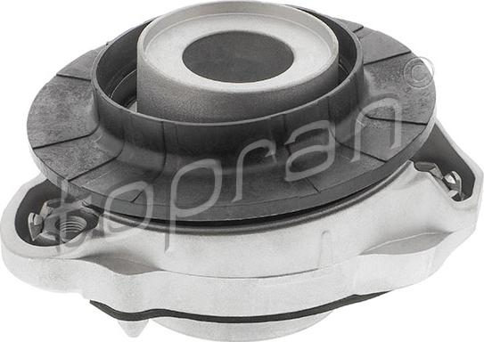 Topran 724 037 - Опора стойки амортизатора, подушка autospares.lv