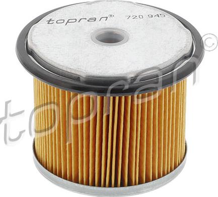 Topran 720 945 - Топливный фильтр autospares.lv