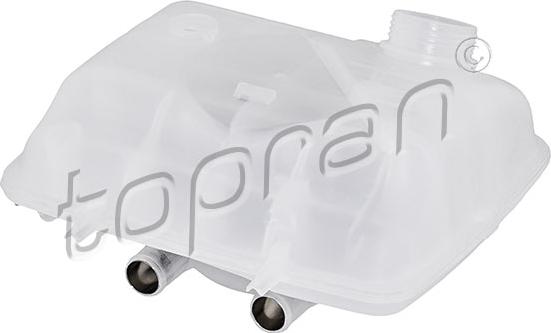Topran 721 994 - Компенсационный бак, охлаждающая жидкость autospares.lv