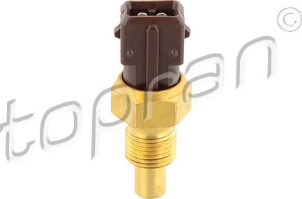 Topran 721 089 - Датчик, температура охлаждающей жидкости autospares.lv