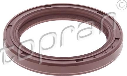 Topran 721 121 - Уплотняющее кольцо, распредвал autospares.lv