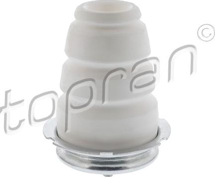 Topran 721 803 - Отбойник, демпфер амортизатора autospares.lv