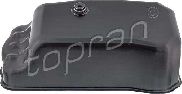 Topran 723 502 - Масляный поддон autospares.lv