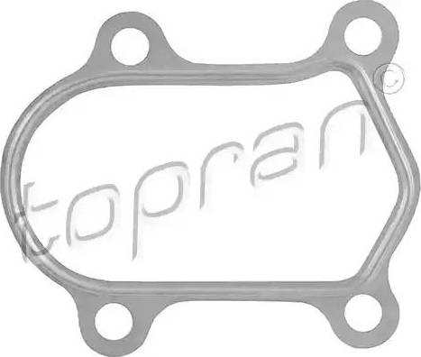 Topran 723 193 - Прокладка, компрессор autospares.lv