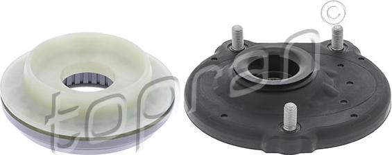 Topran 723 146 - Опора стойки амортизатора, подушка autospares.lv