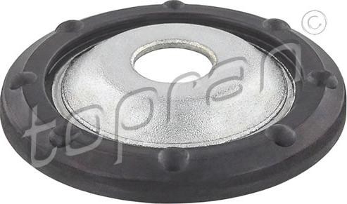 Topran 723 154 - Тарелка пружины autospares.lv