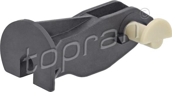 Topran 723 394 - Ремкомплект, привод сцепления (передающие компоненты) autospares.lv