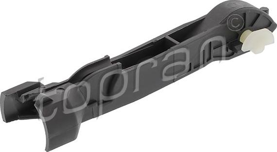 Topran 723 395 - Ремкомплект, привод сцепления (передающие компоненты) autospares.lv
