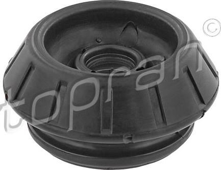 Topran 723 339 - Опора стойки амортизатора, подушка autospares.lv