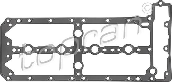 Topran 723 324 - Прокладка, крышка головки цилиндра autospares.lv