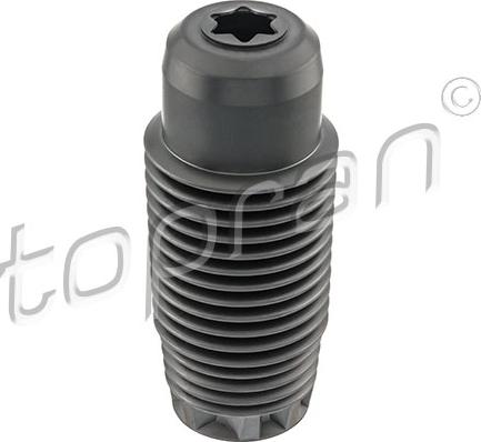 Topran 722 960 - Пыльник амортизатора, защитный колпак autospares.lv