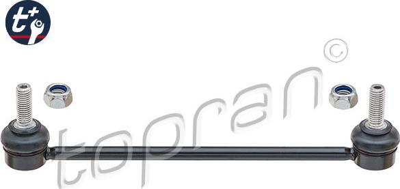 Topran 722 939 - Тяга / стойка, стабилизатор autospares.lv