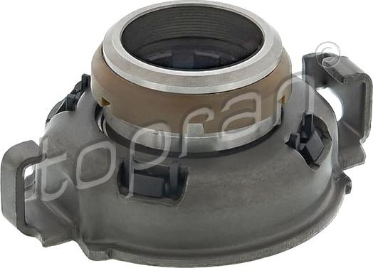 Topran 722 132 - Выжимной подшипник сцепления autospares.lv