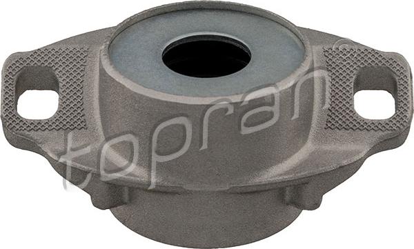 Topran 722 851 - Опора стойки амортизатора, подушка autospares.lv