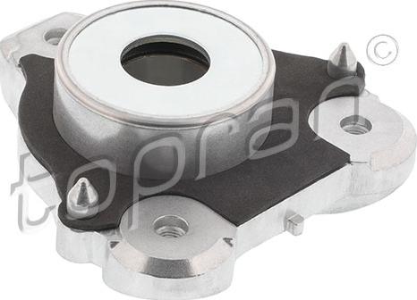 Topran 722 814 - Опора стойки амортизатора, подушка autospares.lv