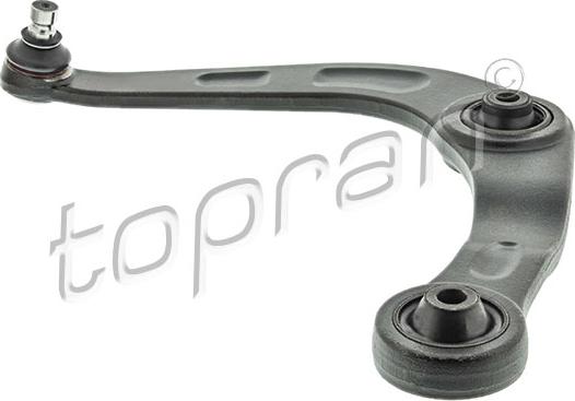 Topran 722 230 - Рычаг подвески колеса autospares.lv