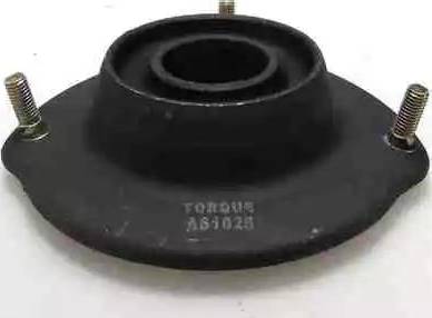 Torque AS1025 - Опора стойки амортизатора, подушка autospares.lv