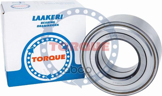 Torque DAC40750037ABS - Подшипник ступицы колеса autospares.lv