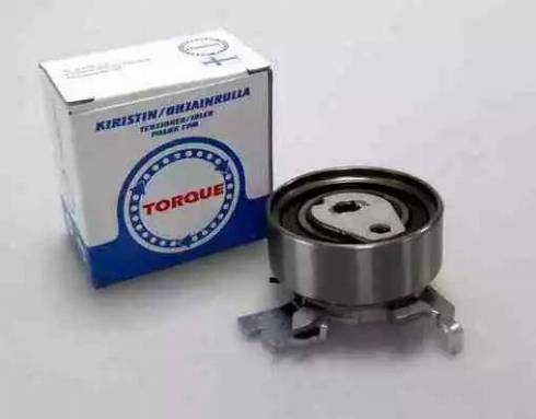 Torque KR5095 - Натяжной ролик, зубчатый ремень ГРМ autospares.lv