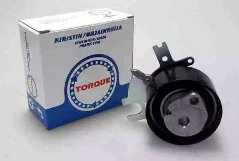 Torque KR5091 - Натяжной ролик, зубчатый ремень ГРМ autospares.lv