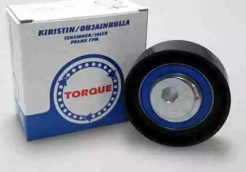 Torque KR5092 - Натяжной ролик, зубчатый ремень ГРМ autospares.lv