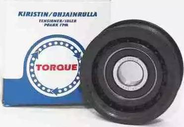 Torque KR5041 - Ролик, поликлиновый ремень autospares.lv