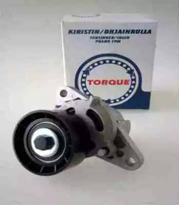 Torque KR5056 - Натяжитель, поликлиновый ремень autospares.lv