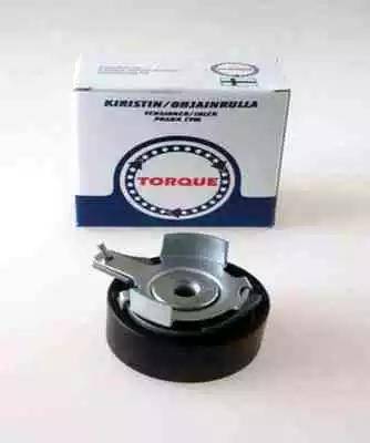 Torque KR5058 - Натяжной ролик, зубчатый ремень ГРМ autospares.lv