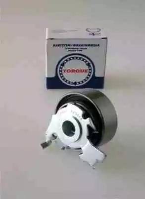 Torque KR5068 - Натяжной ролик, зубчатый ремень ГРМ autospares.lv