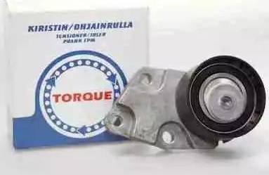 Torque KR5005 - Натяжной ролик, зубчатый ремень ГРМ autospares.lv