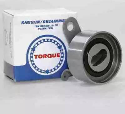 Torque KR5019 - Натяжной ролик, зубчатый ремень ГРМ autospares.lv