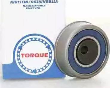 Torque KR5014 - Натяжной ролик, зубчатый ремень ГРМ autospares.lv