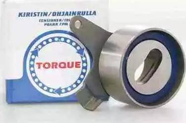 Torque KR5013 - Натяжной ролик, зубчатый ремень ГРМ autospares.lv
