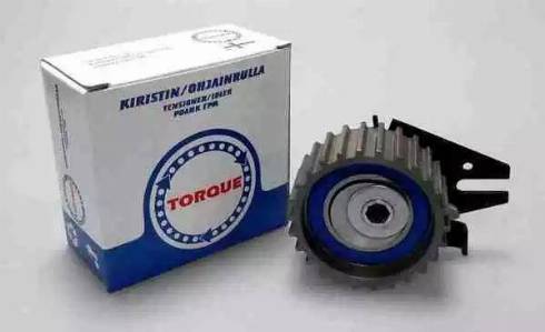 Torque KR5084 - Натяжной ролик, зубчатый ремень ГРМ autospares.lv