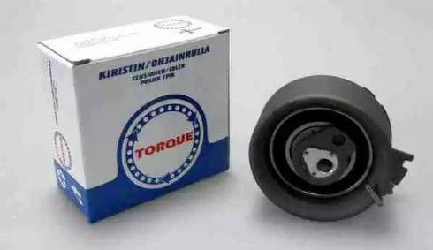 Torque KR5086 - Натяжной ролик, зубчатый ремень ГРМ autospares.lv